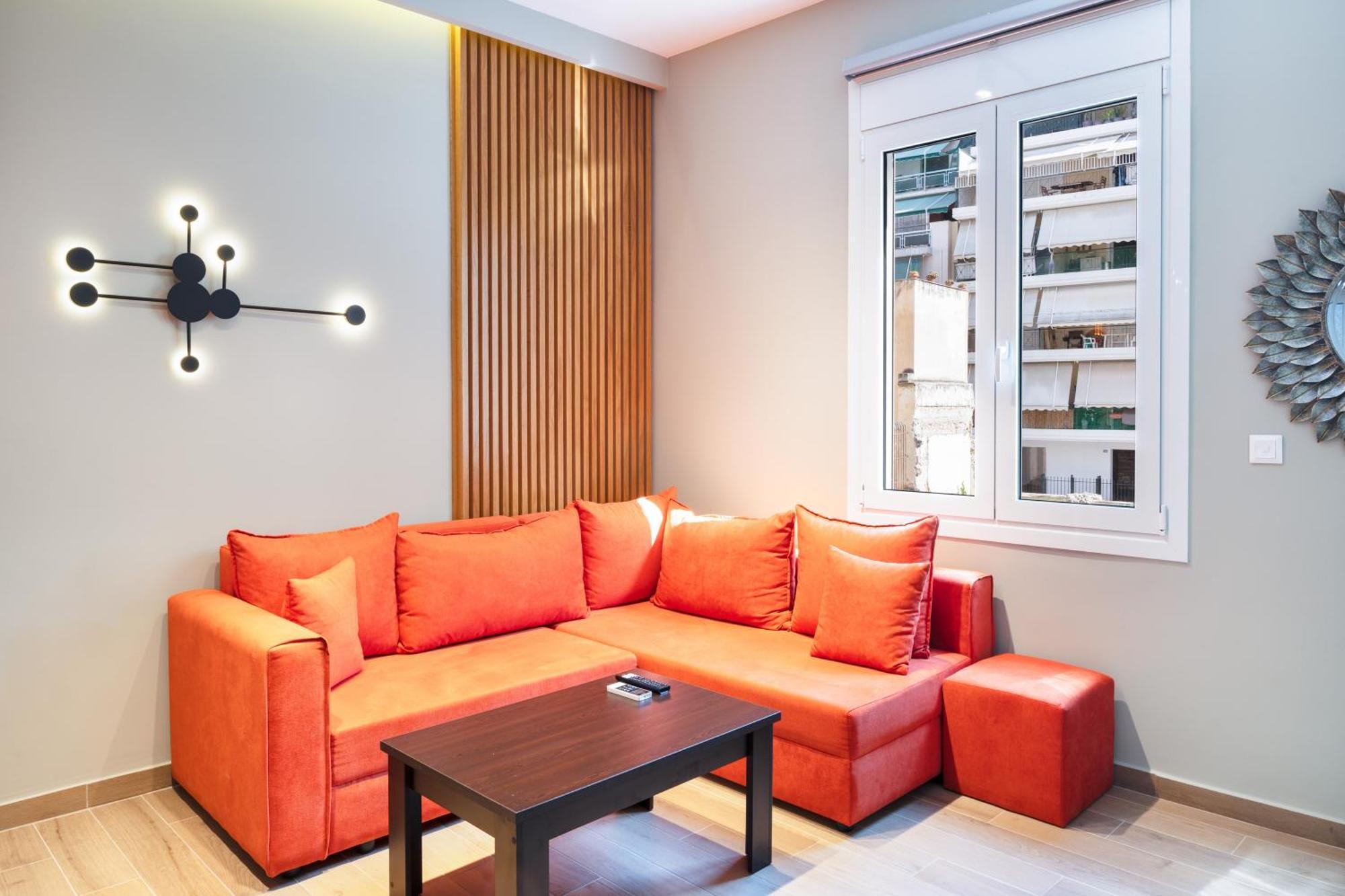 Apartment Kazi 1 Athens